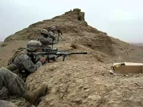 Seether - Afghanistan War Music Video