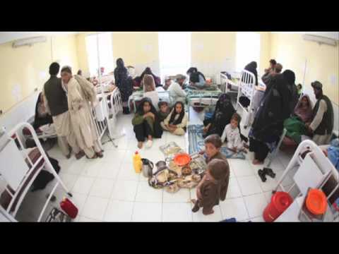 Providing Health Care in Helmand, Afghanistan