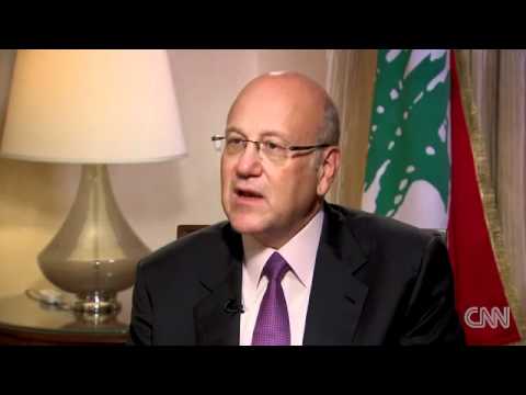 Video - Breaking News Videos from CNN  Lebanon PM calls for Palestinian state