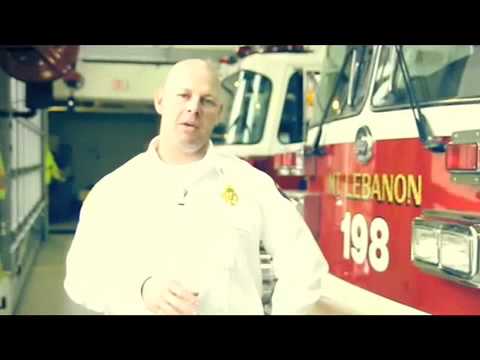 Mt. Lebanon Fire Chief discusses Allegheny Medical Occupational Health Services Pittsburgh PA