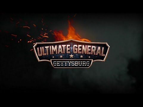 Ultimate General: Gettysburg - Union - Mission 1