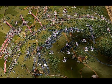 Ultimate General : Gettysburg - Live 2 - Confédérés - Determined