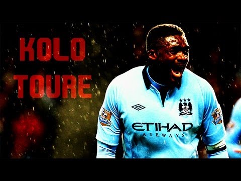 Kolo Toure - Welcome to Liverpool - HD