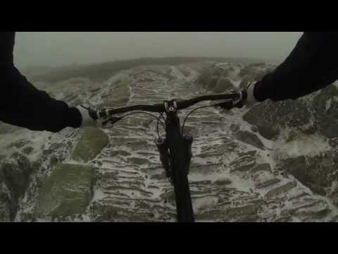 Dan Atherton Full Snowdon GoPro Run