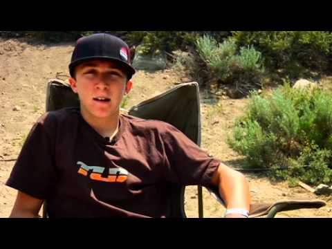 Mammoth Mtn 2008 - Eli Tomac