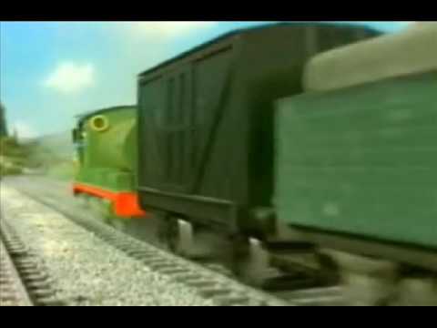 Percy's Crash Theme