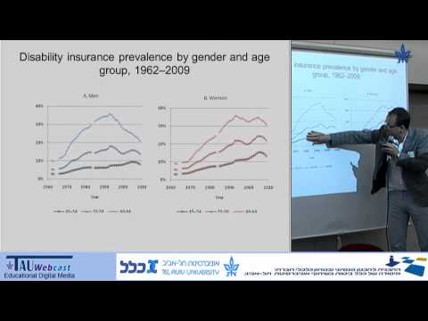 Health, economic incentives and disability insurance in Sweden