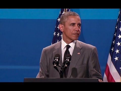 President Obama Speaks at the Working Families Summit