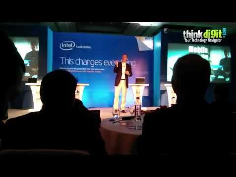 Intel Haswell India Launch: Interview with Leighton Phillips, Director, Product Management & Pricing