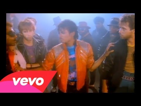 Michael Jackson - Beat It (Digitally Restored Version)