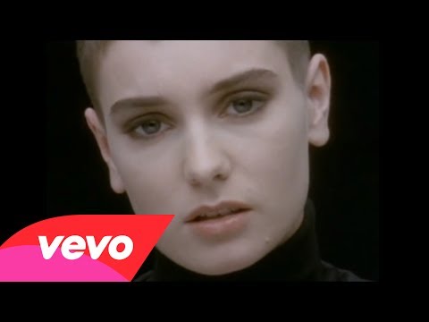 Sinéad O'Connor - Nothing Compares 2U