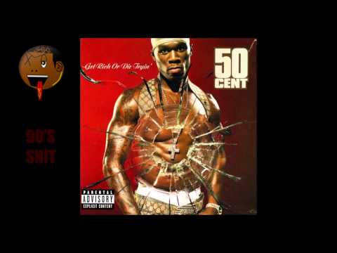 50 Cent - Get Rich or Die Tryin (Full Album)