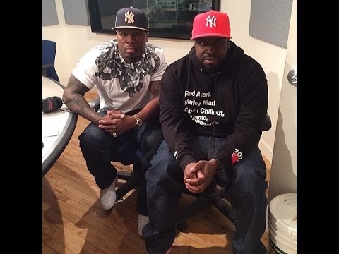 50 Cent Talks Lloyd Banks Issues, Interscope, Nas, Troy Ave, Slowbucks & More W/ Funkmaster Flex