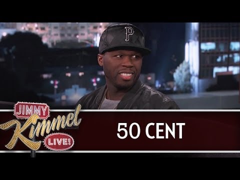 50 Cent on His Fan Sleepover