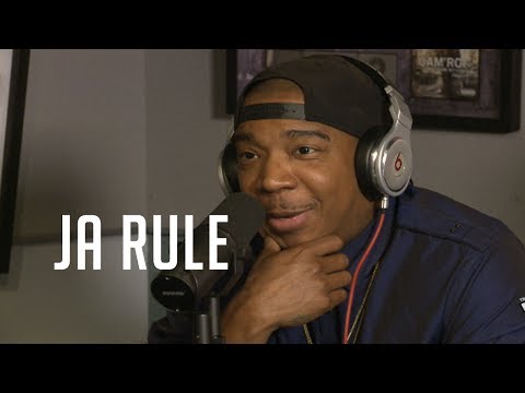 Ja Rule Claims That He Beatdown 50 Cent On Ebro In The Morning!!