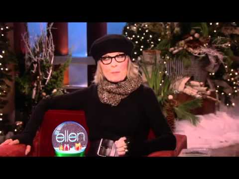 Diane Keaton Talks About Her Many Lovers.