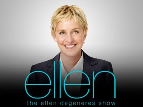 The Ellen DeGeneres Show | Diane Keaton, Taylor Kitsch | 23 May 2014 | Episode 165