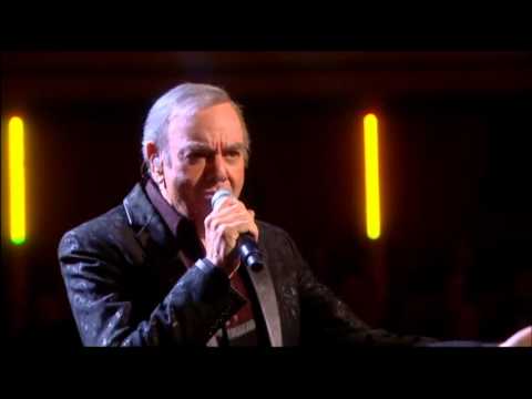 Neil Diamond - Sweet Caroline (Live Royal Variety Performance 2012)