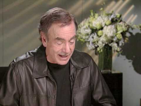 Neil Diamond Interview - The 51st Grammy Awards