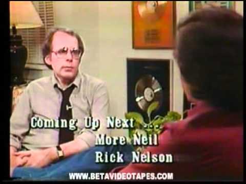 NEIL DIAMOND  robert hilburn interview 2-13-1981