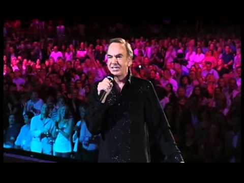 Neil Diamond - Sweet Caroline 2008