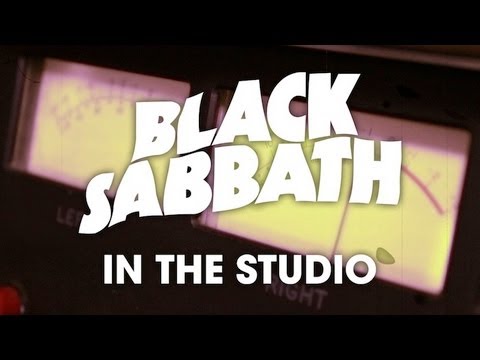 Rick Rubin on Producing Black Sabbath's New Album, '13'