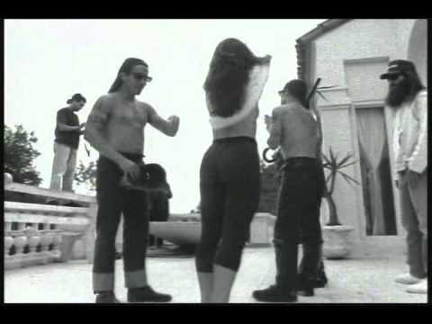 Red Hot Chili Peppers - Funky Monks Documentary