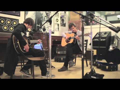 Jake Bugg -- The Making of the Album 'Shangri La'