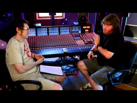 Producer / engineer Mike Exeter talks about recording Black Sabbath