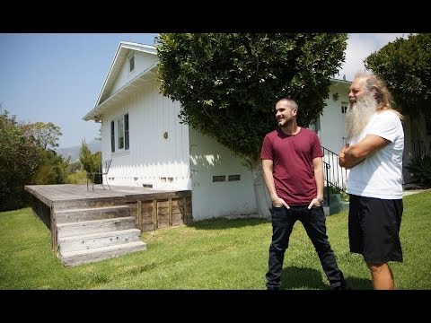 Rick Rubin. Zane Lowe