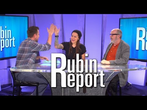 Whitney Mixter & Rick Overton on The Rubin Report