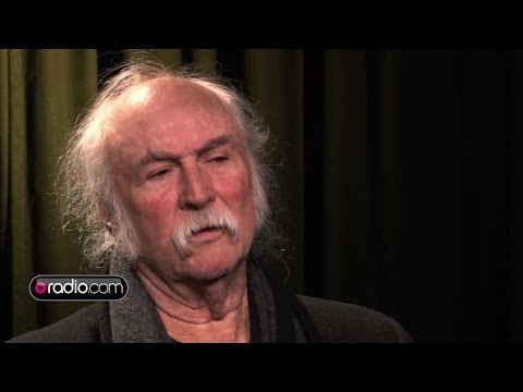 David Crosby on Fatherhood, Tibet and Working With Rick Rubin