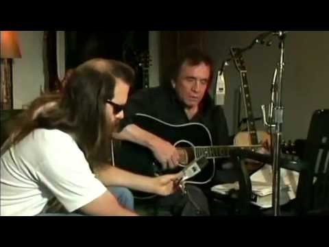 Johnny Cash - The Making Of American Recordings