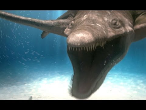 Predator X - Most powerful marine reptile ever - Planet Dinosaur - BBC