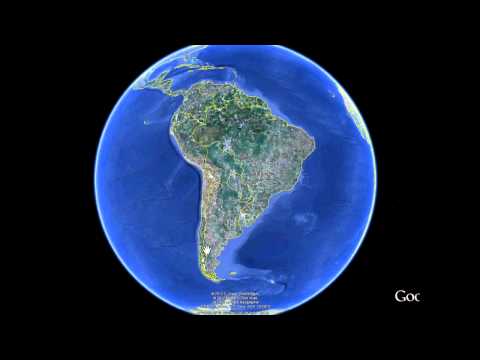 Memorize South American Countries and Geography in under 5 minutes