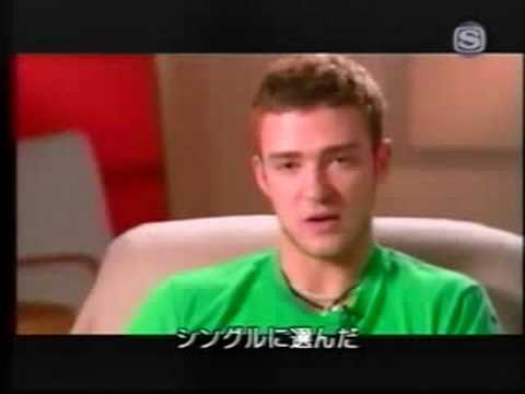 Justin Timberlake Solo Debut Album 