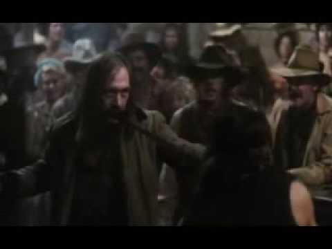 David Carradine - Best Knife Fight Ever! - The Long Riders