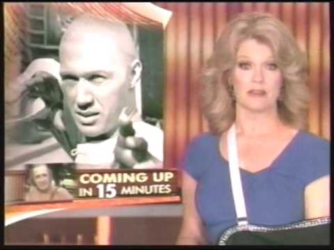 Entertainment Tonight - on the Death of David Carradine, June 2009