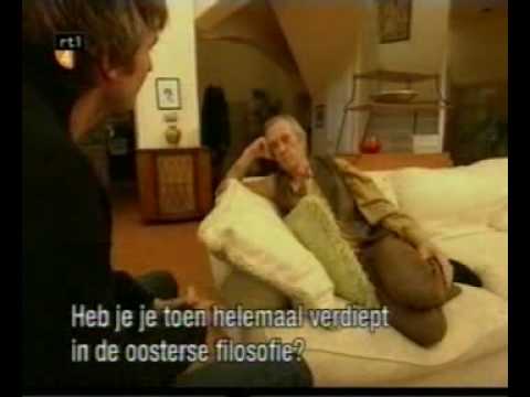 David Carradine interview at home