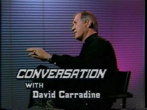 #7 1989 interview with David Carradine (last part)