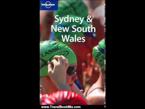 Travel Book Review: Lonely Planet Sydney & New South Wales (Regional Guide) by Justine Vaisutis, ...