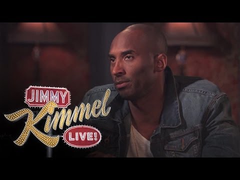 3 Ridiculous Questions with Kobe Bryant