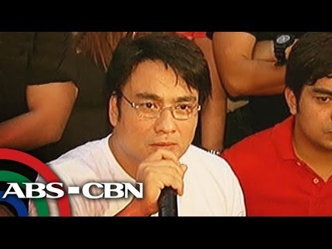 Bong Revilla: Don't judge us yet