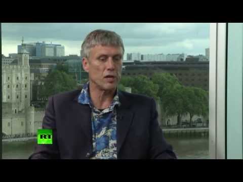 'We can't trust our own govt, lawmakers' - Bez from Happy Mondays