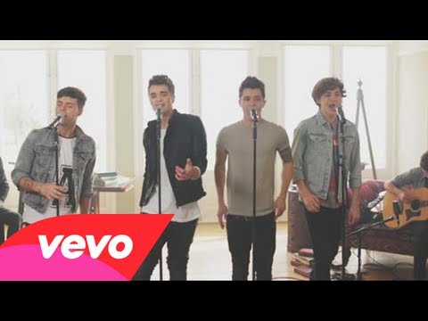 Union J - Beethoven (Acoustic Version)