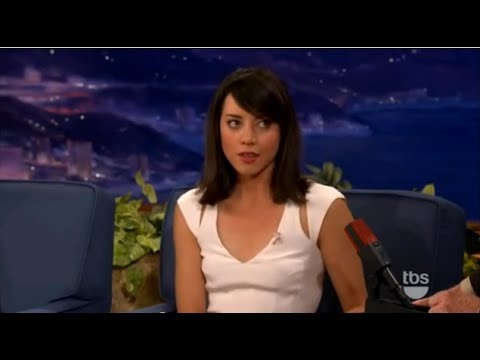 Aubrey Plaza - The Interviews