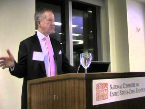 Dr. Nicholas Lardy on China's Economic Development