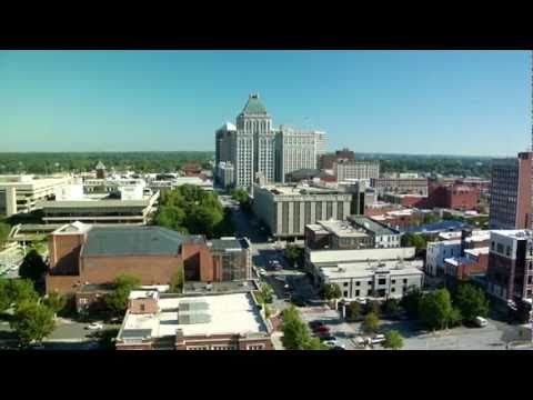 Economic Development Strategy (Downtown Greensboro)