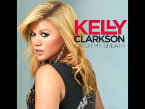 Kelly Clarkson - Catch My Breath (Audio)