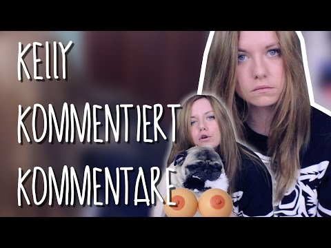 Mein Pornoname und endlich Möpse bei Kelly kommentiert Kommentare #28